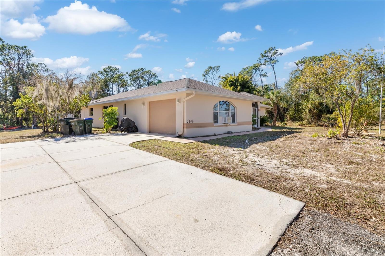 NORTH PORT CHARLOTTE ESTATES 02 - Residential