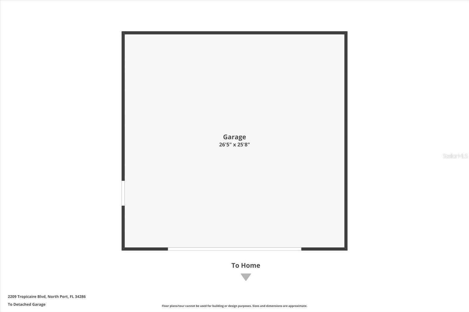 NORTH PORT CHARLOTTE ESTATES 02 - Residential