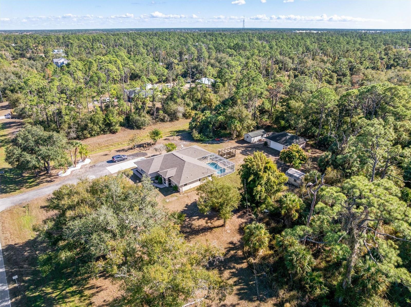 NORTH PORT CHARLOTTE ESTATES 02 - Residential