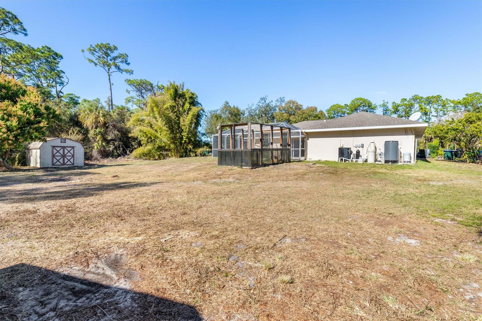 NORTH PORT CHARLOTTE ESTATES 02 - Residential