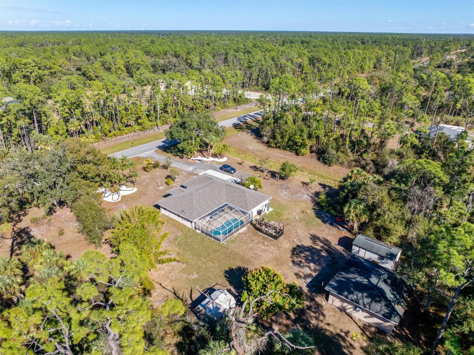 NORTH PORT CHARLOTTE ESTATES 02 - Residential