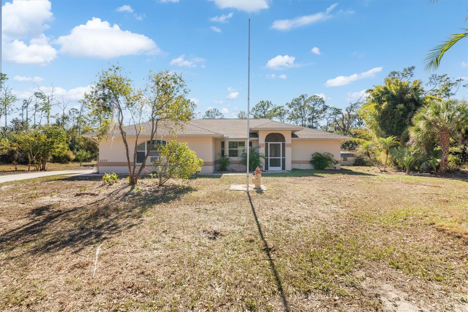 NORTH PORT CHARLOTTE ESTATES 02 - Residential