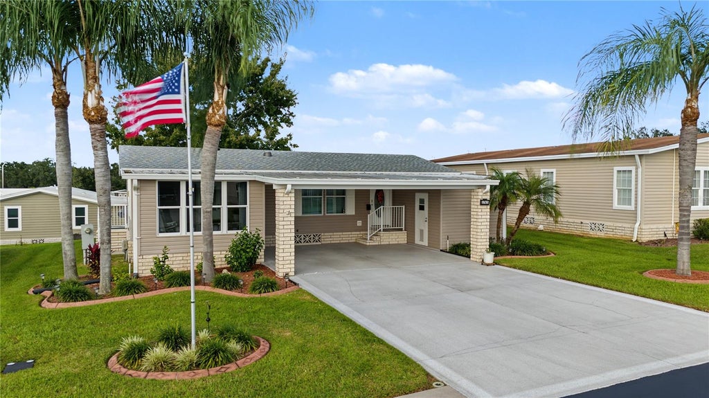 Photo of 37633 Corey Lewis Avenue, Zephyrhills, FL 33541 (MLS # TB8559703)