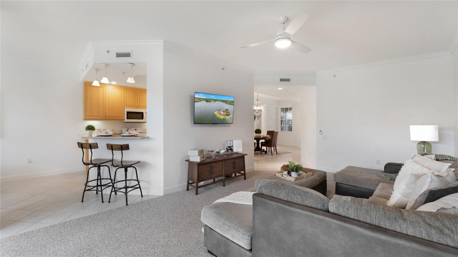 PARISIENNE GARDENS - Residential