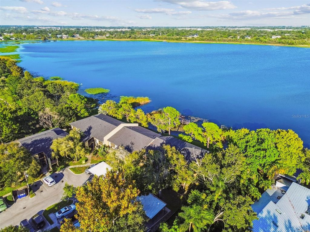 Photo of 10101 Sailwinds Boulevard S #203, Largo, FL 33773 (MLS # TB8479192)