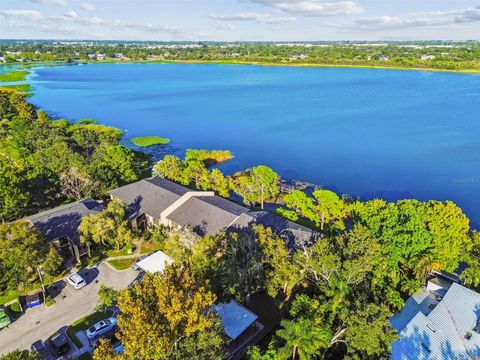 Photo of 10101 Sailwinds Boulevard S #203, Largo, FL 33773 (MLS # TB8479192)