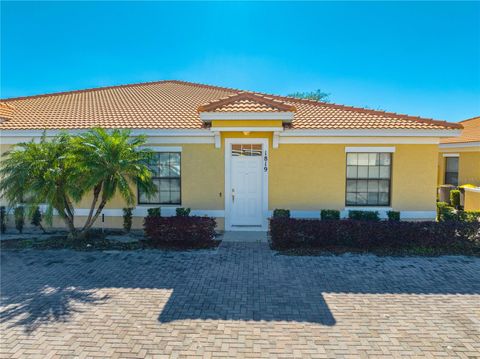 A home in KISSIMMEE