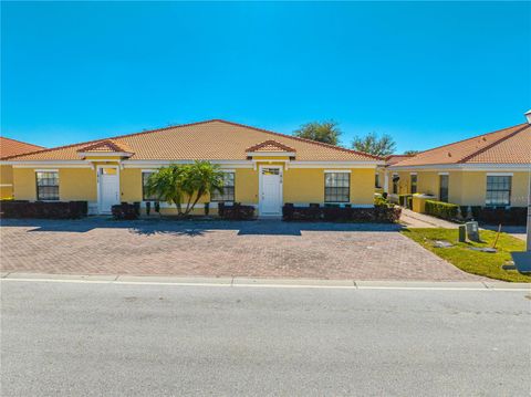 A home in KISSIMMEE