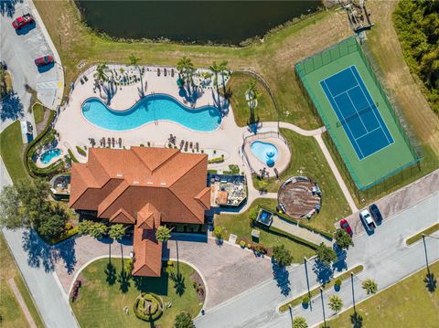 A home in KISSIMMEE