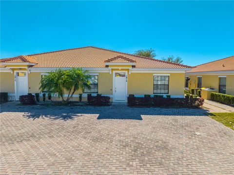 A home in KISSIMMEE