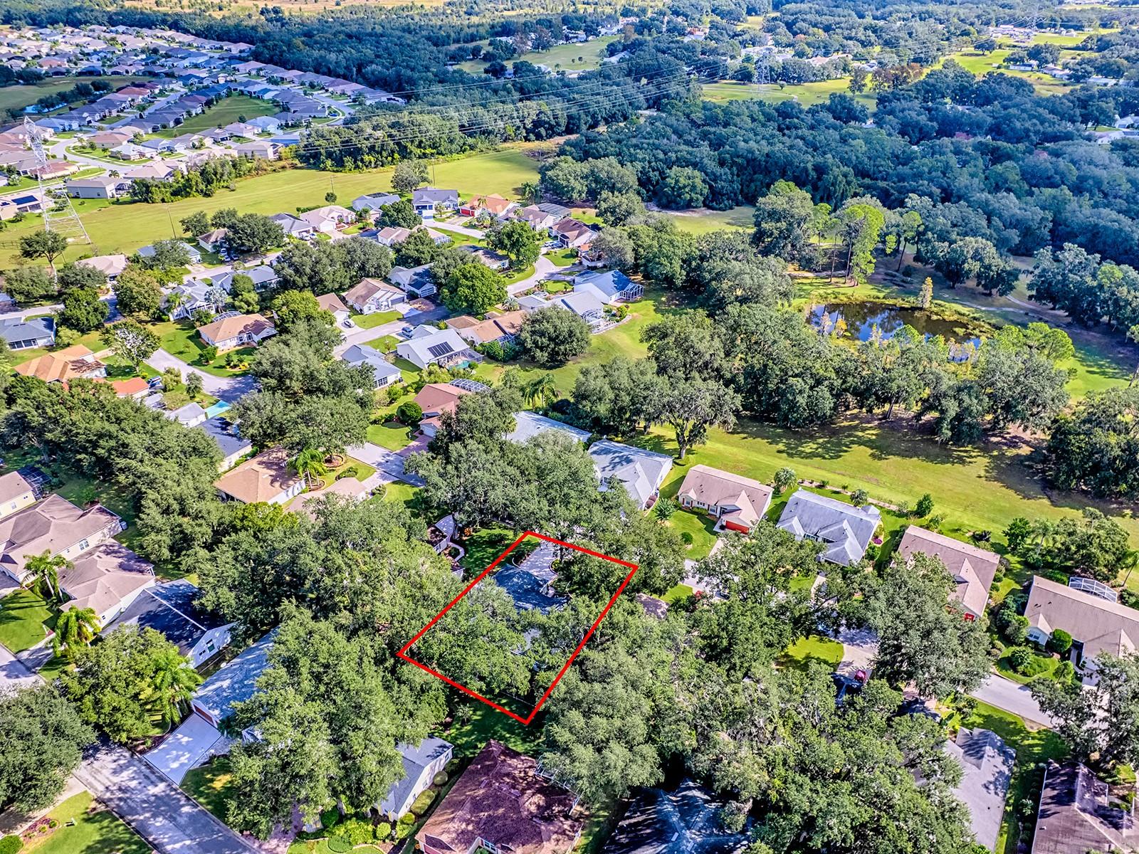 PLANTATION AT LEESBURG RIVER CREST UNIT 02 - Residential