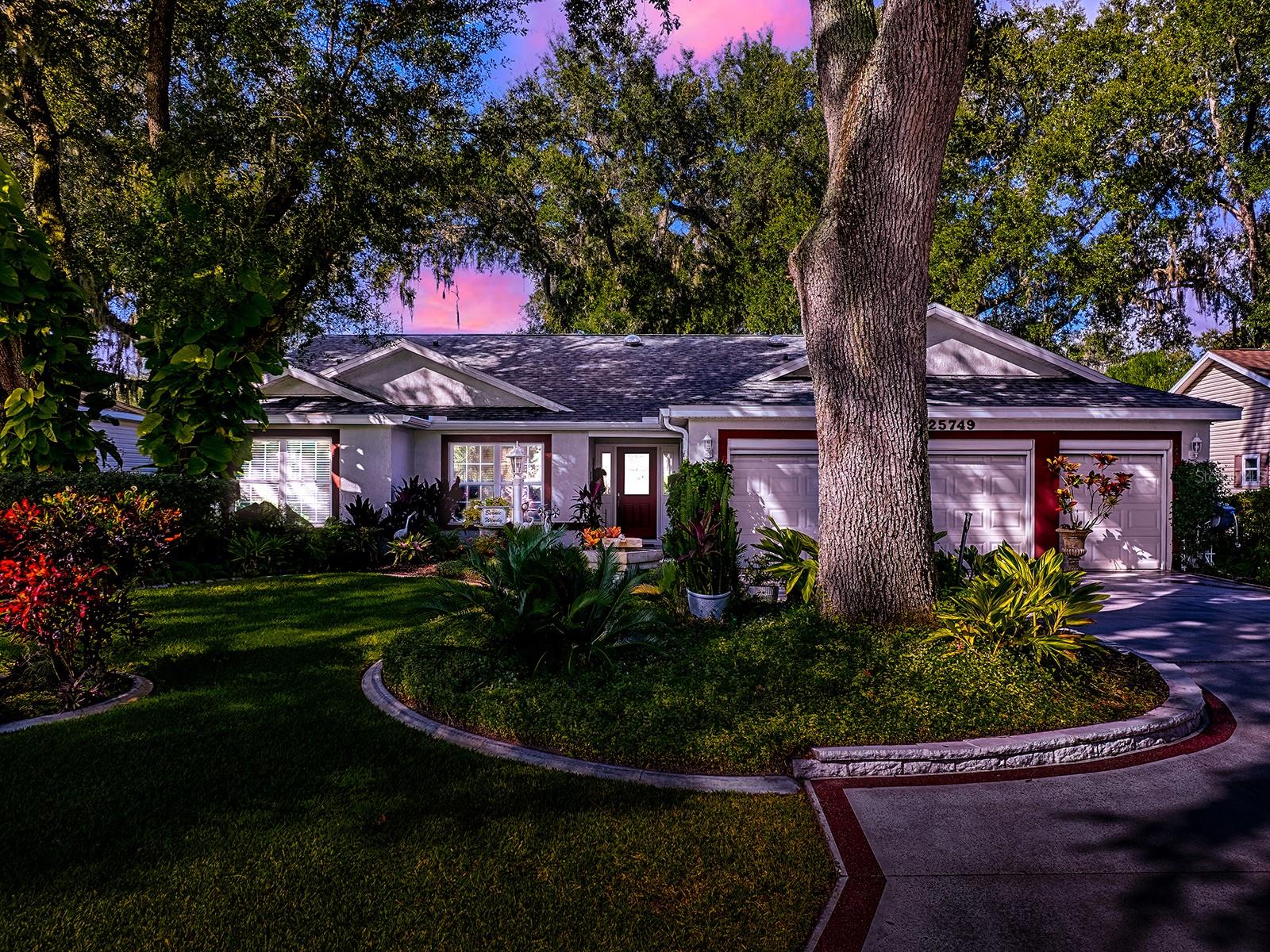 PLANTATION AT LEESBURG RIVER CREST UNIT 02 - Residential