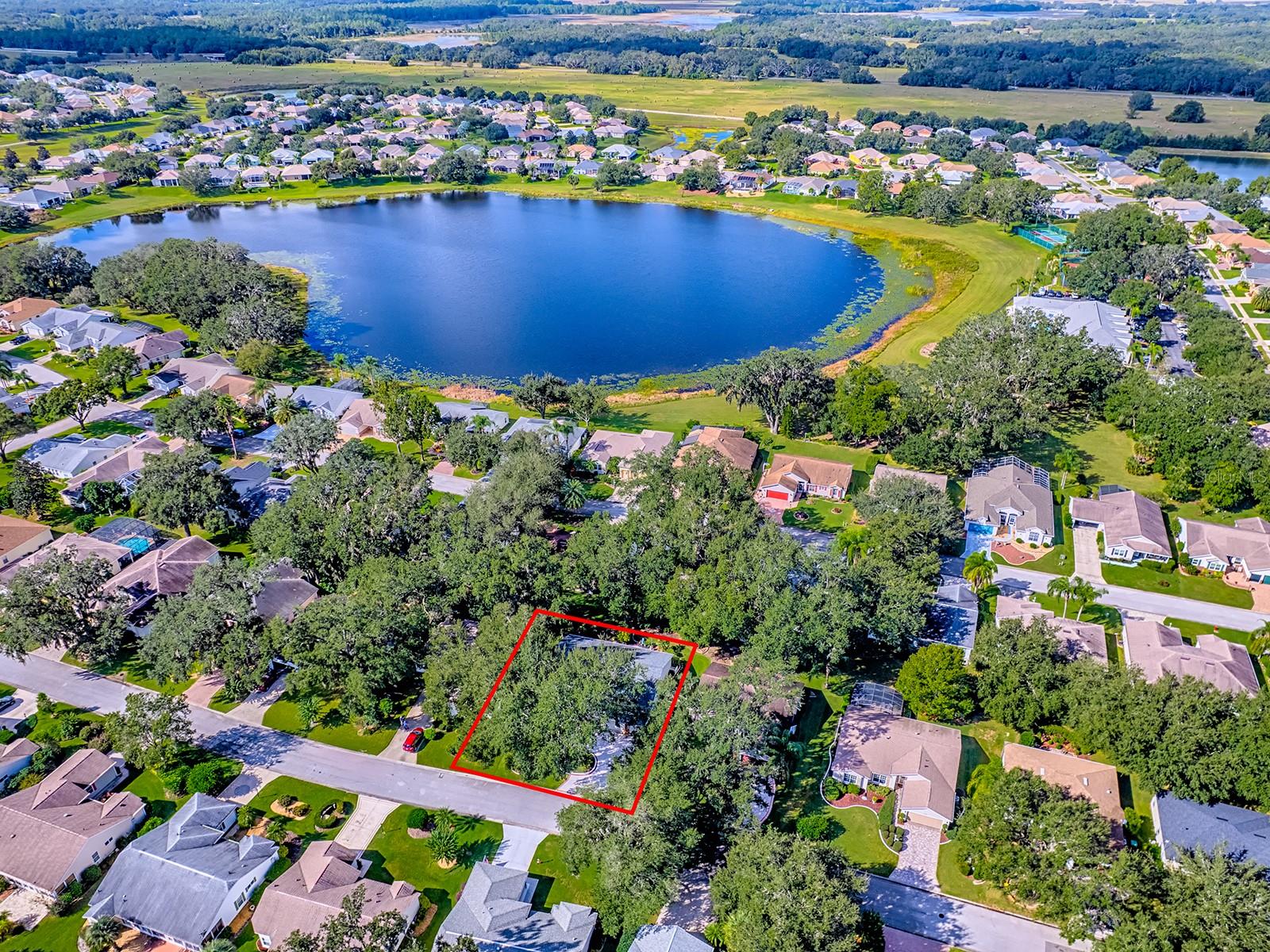 PLANTATION AT LEESBURG RIVER CREST UNIT 02 - Residential