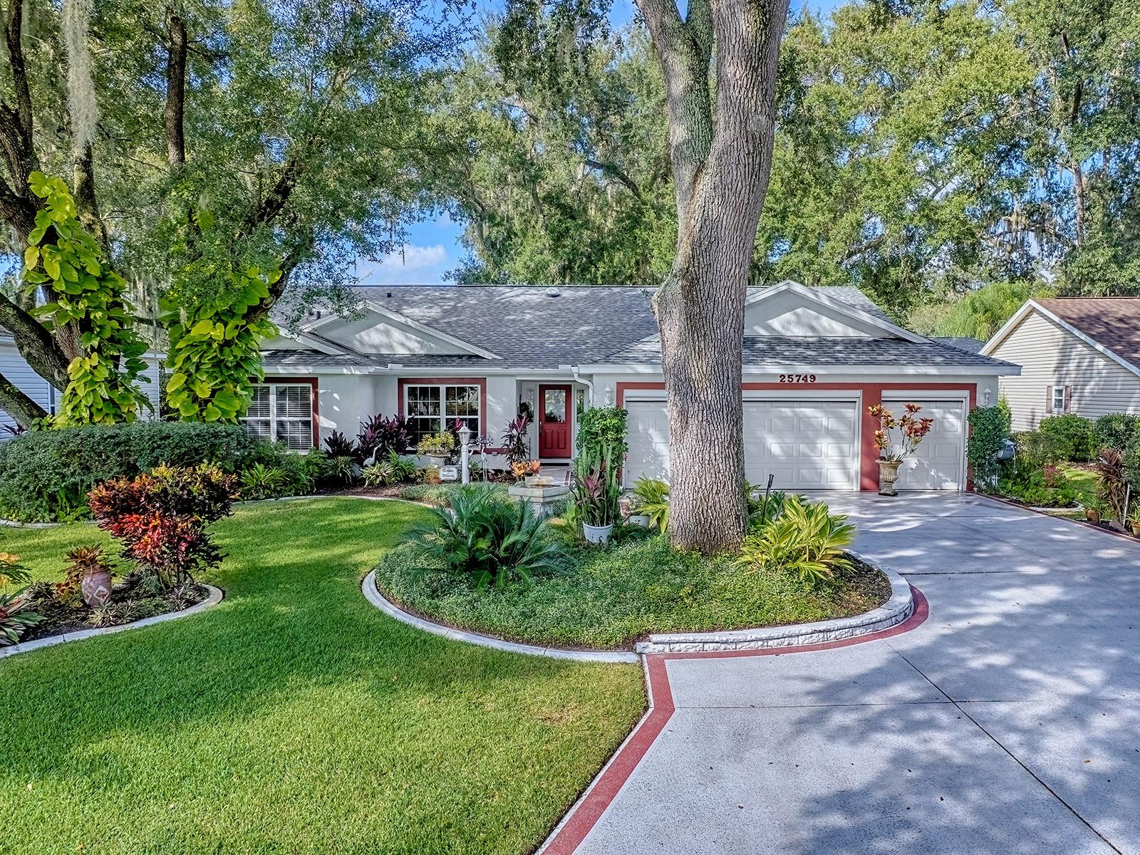 PLANTATION AT LEESBURG RIVER CREST UNIT 02 - Residential