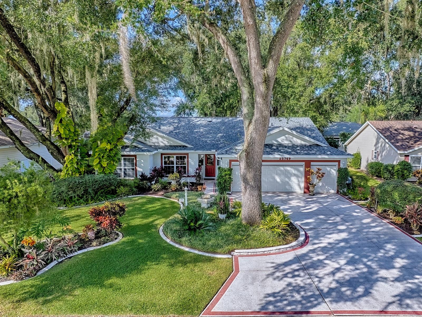 PLANTATION AT LEESBURG RIVER CREST UNIT 02 - Residential