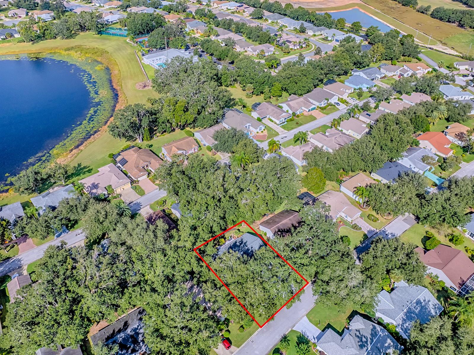PLANTATION AT LEESBURG RIVER CREST UNIT 02 - Residential