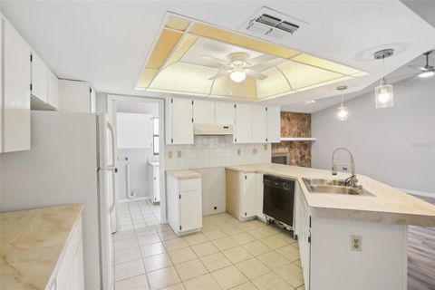 A home in HOMOSASSA