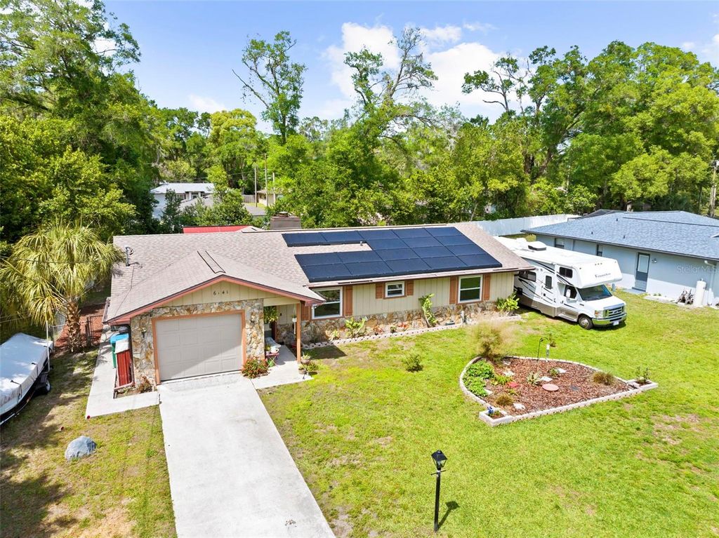 Photo of 6141 E Dell Lane, Inverness, FL 34452 (MLS # TB8498267)