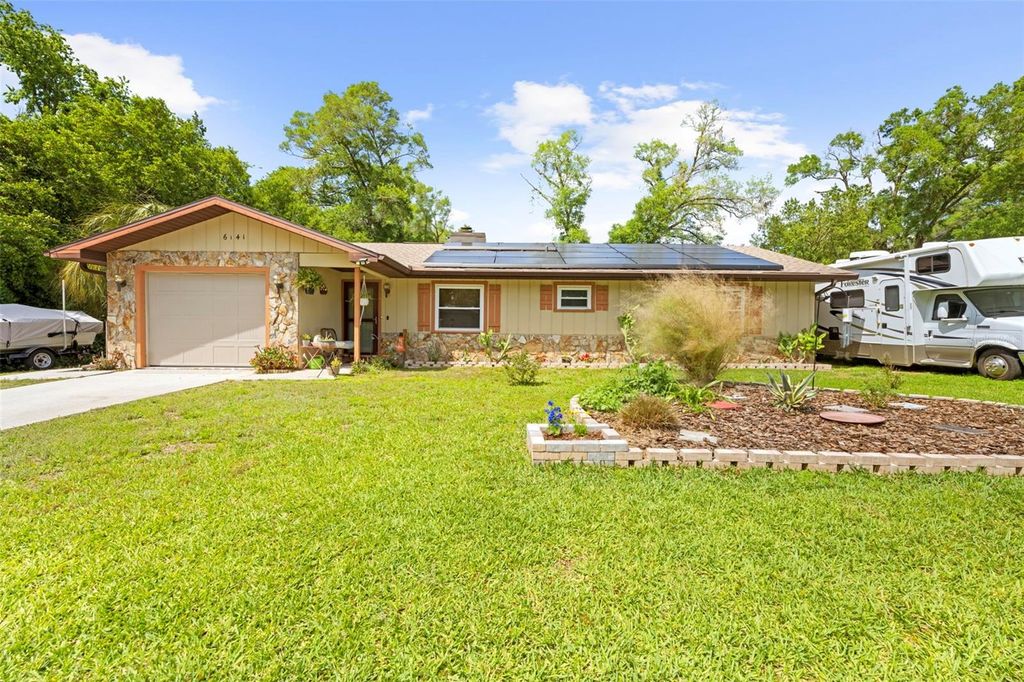 Photo of 6141 E Dell Lane, Inverness, FL 34452 (MLS # TB8498267)
