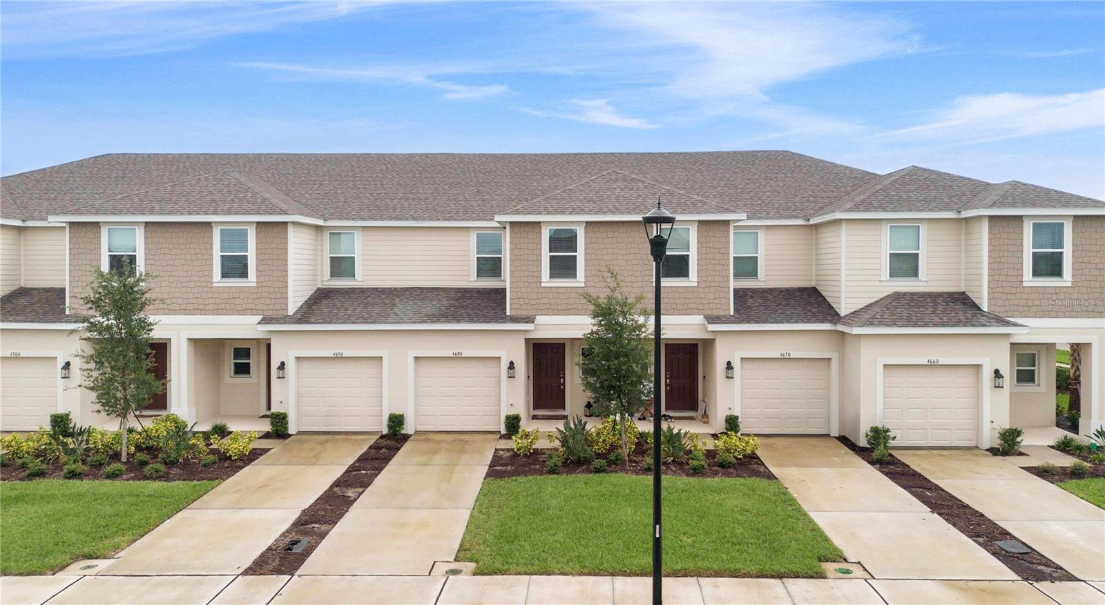 ANTHEM PARK TR G REP - Residential