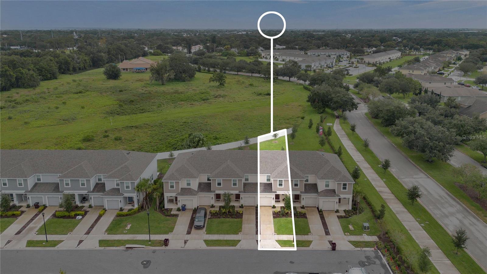 ANTHEM PARK TR G REP - Residential