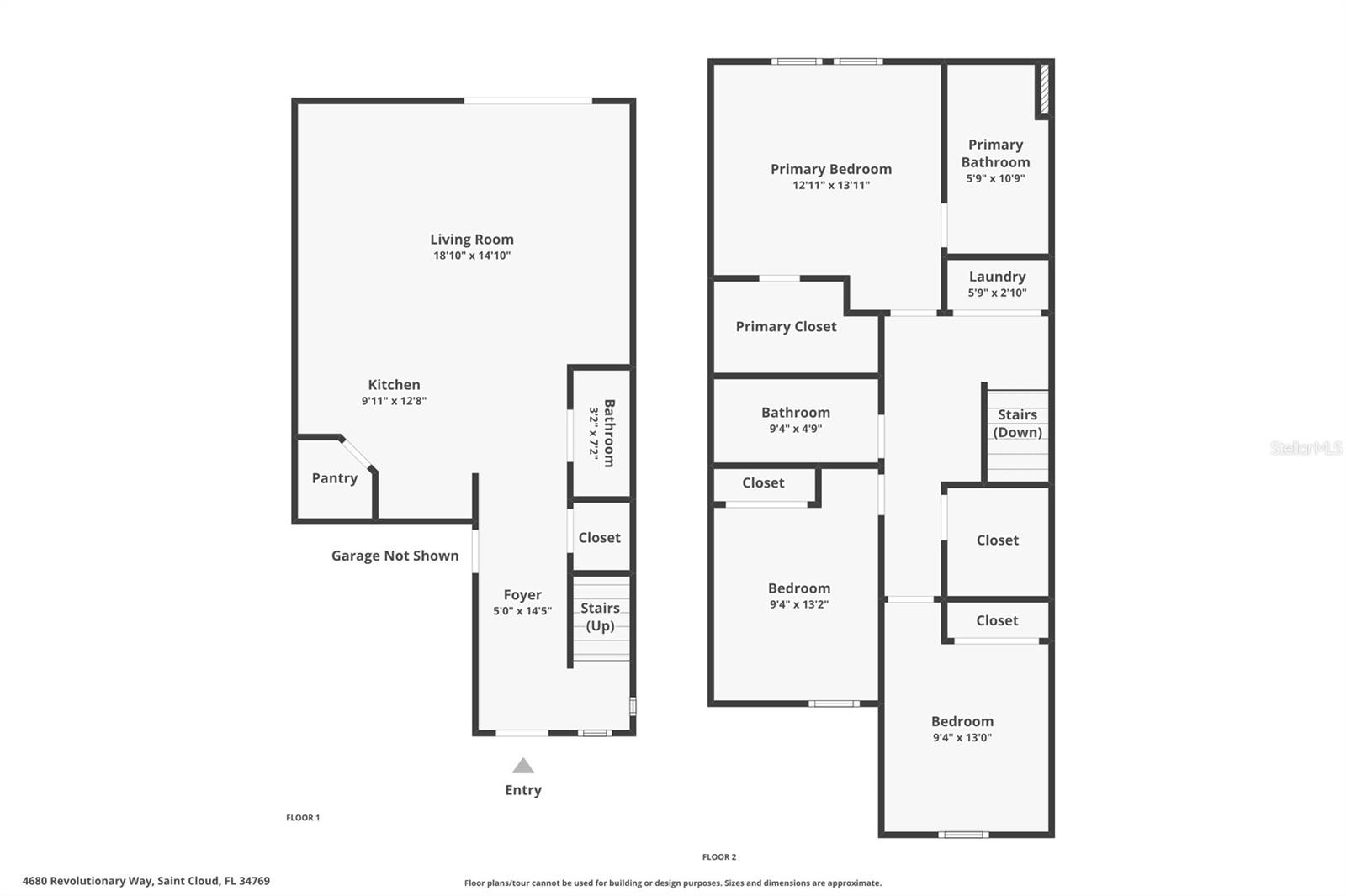 ANTHEM PARK TR G REP - Residential