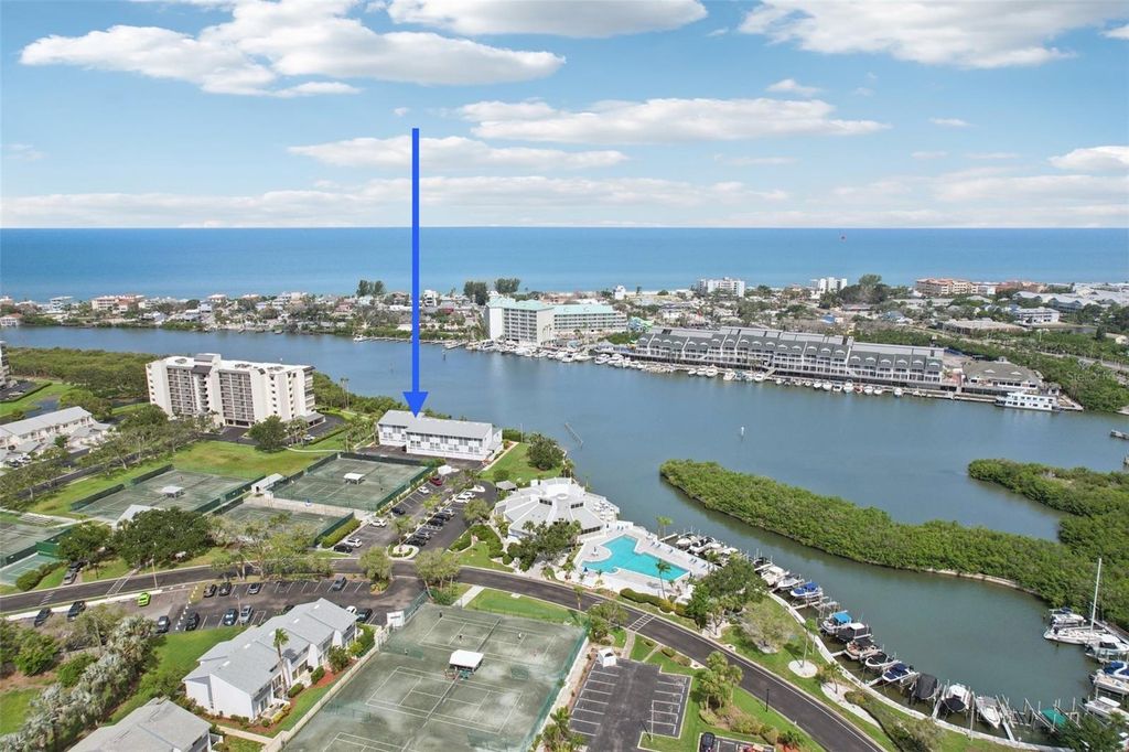 Photo of 14800 Walsingham Road #1215, Largo, FL 33774 (MLS # TB8429949)