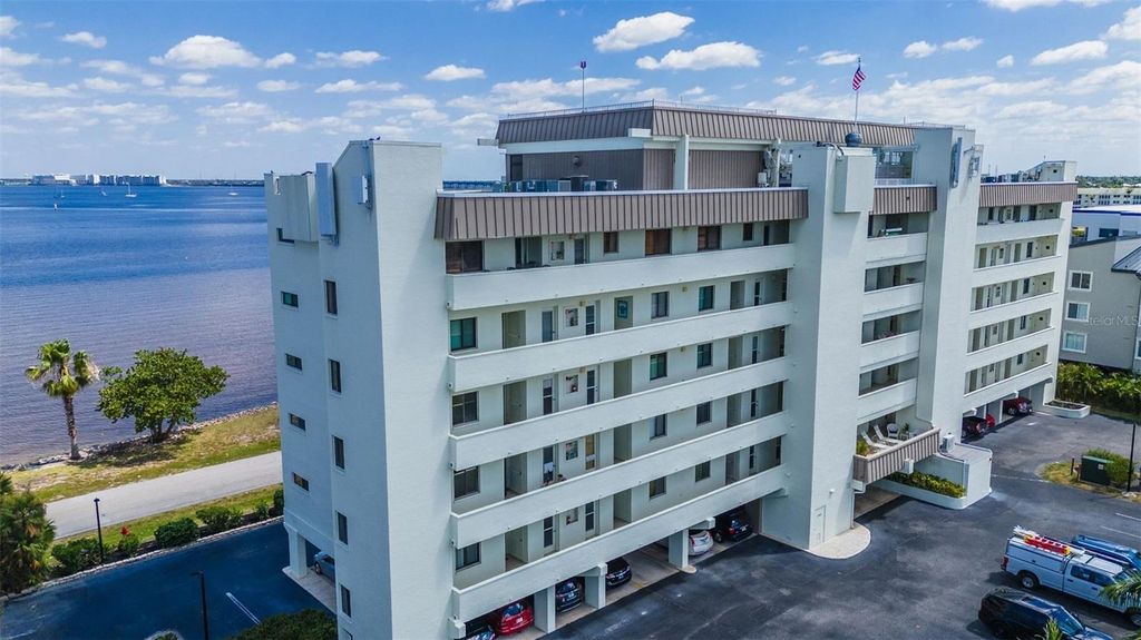 Photo of 1500 Park Beach Circle #3B, Punta Gorda, FL 33950 (MLS # C7492324)