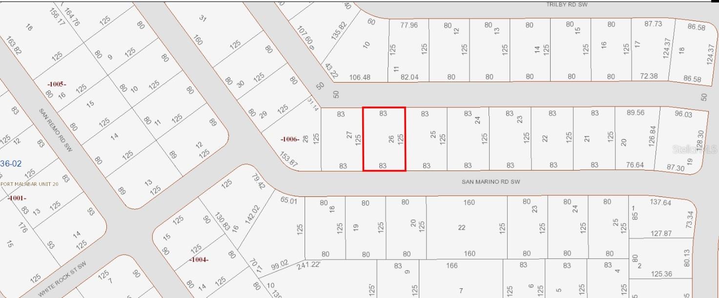 PORT MALABAR UNIT 20 - Land