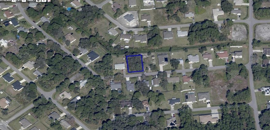 Build your dream home on this 0.24-acre residential lot located in the growing SW Palm Bay area. This lot requires well and septic, offering a great opportunity to create a self-sufficient property. Conveniently located near local amenities, schools, parks, and shopping, it's the perfect spot for your next home!