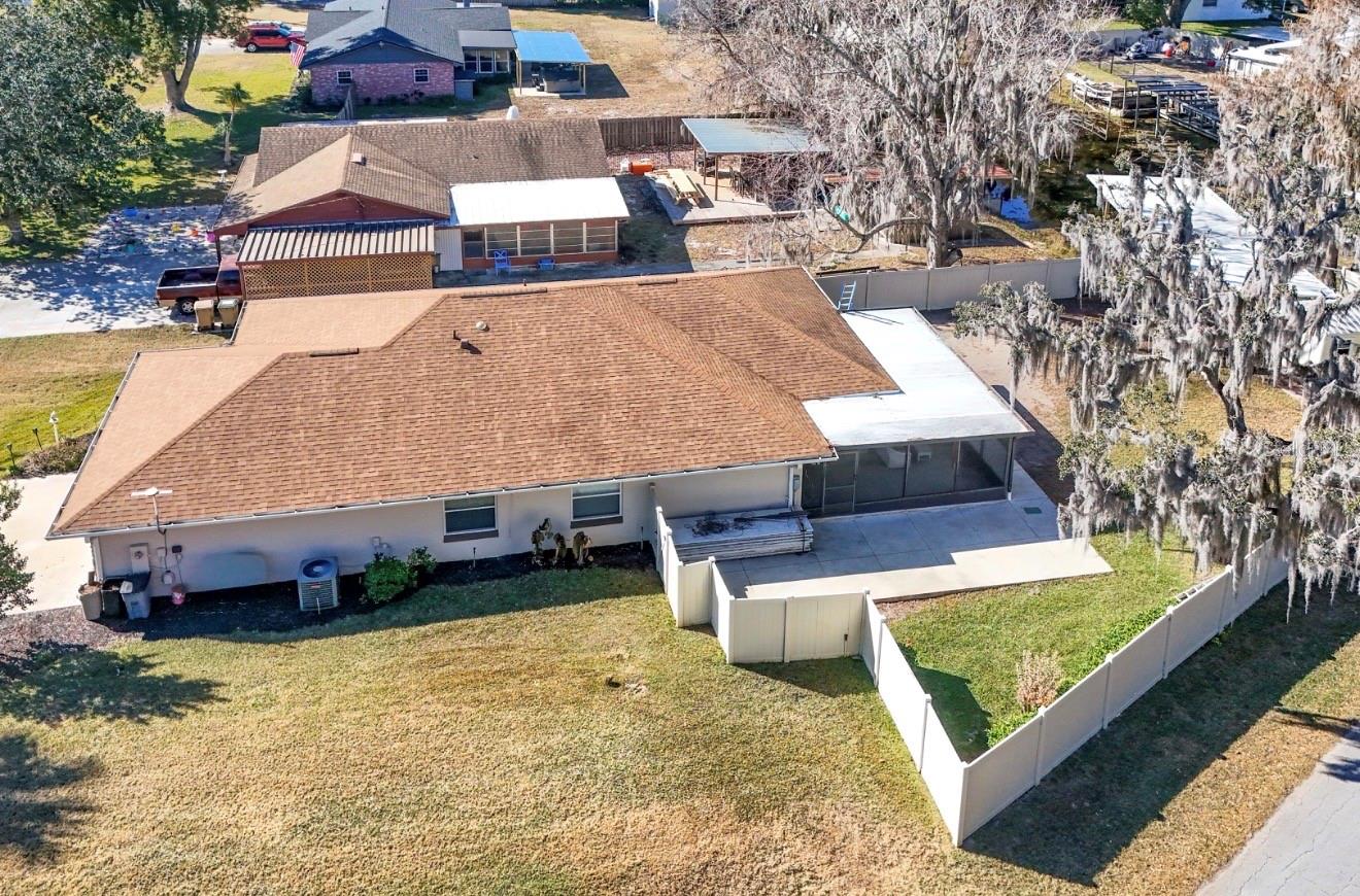 HARBOR SHORES UNIT 01 - Residential