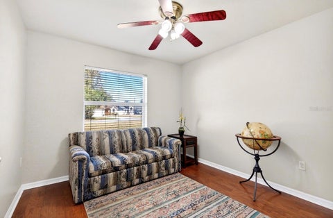 Tiny photo for 35653 Calla Court, Leesburg, FL 34788 (MLS # G5107835)