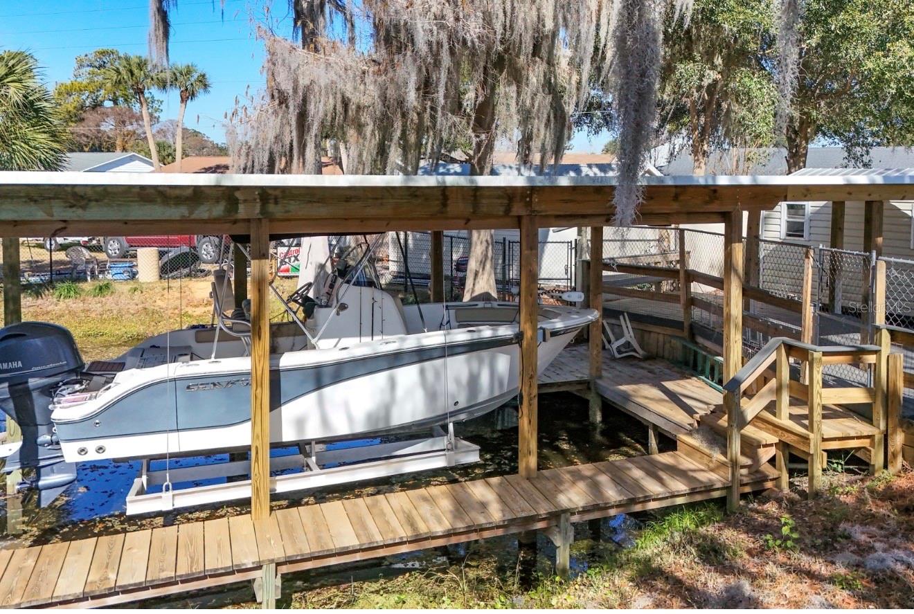 HARBOR SHORES UNIT 01 - Residential