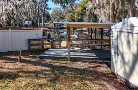 Tiny photo for 35653 Calla Court, Leesburg, FL 34788 (MLS # G5107835)