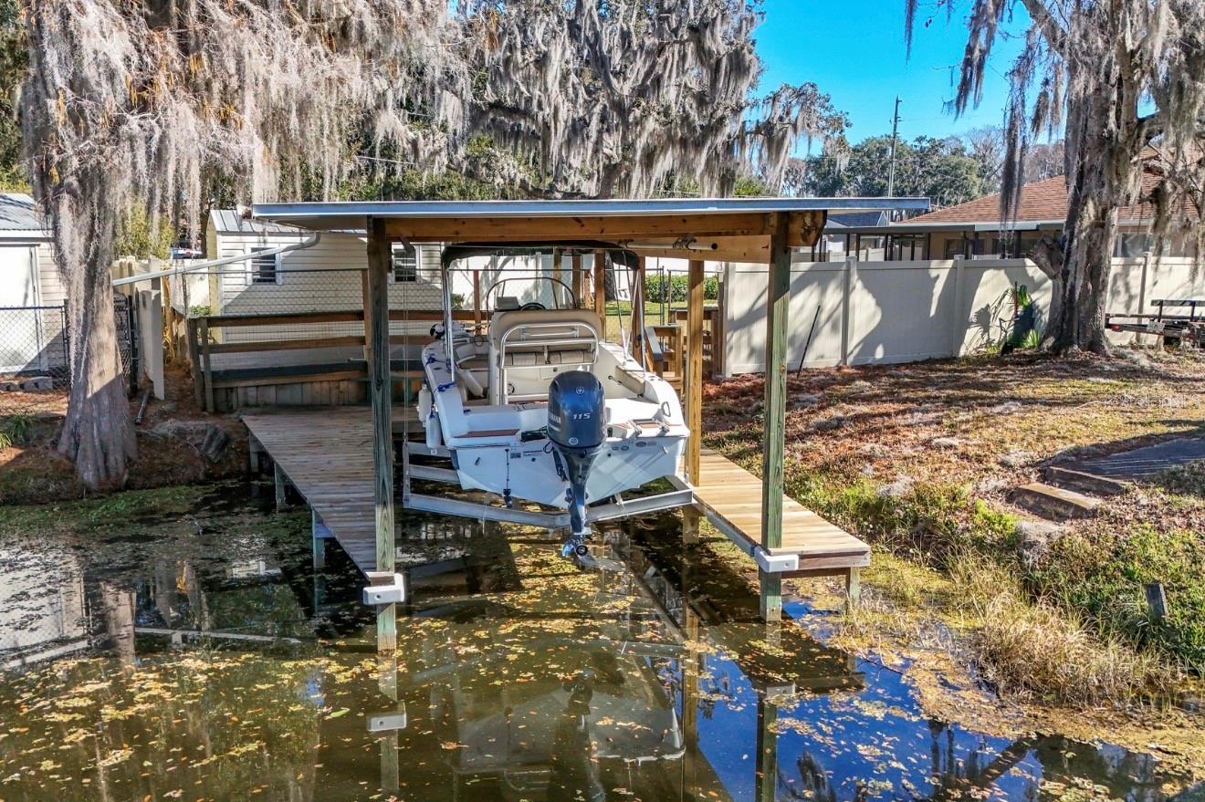 HARBOR SHORES UNIT 01 - Residential