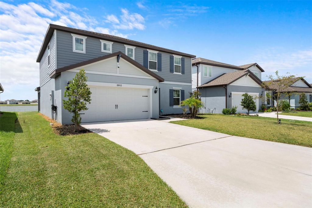 Photo of 3892 Capri Coast Drive, Plant City, FL 33565 (MLS # TB8412841)