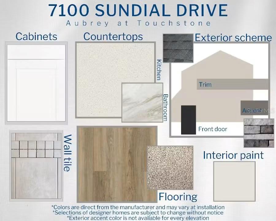 7100 SUNDIAL DRIVE