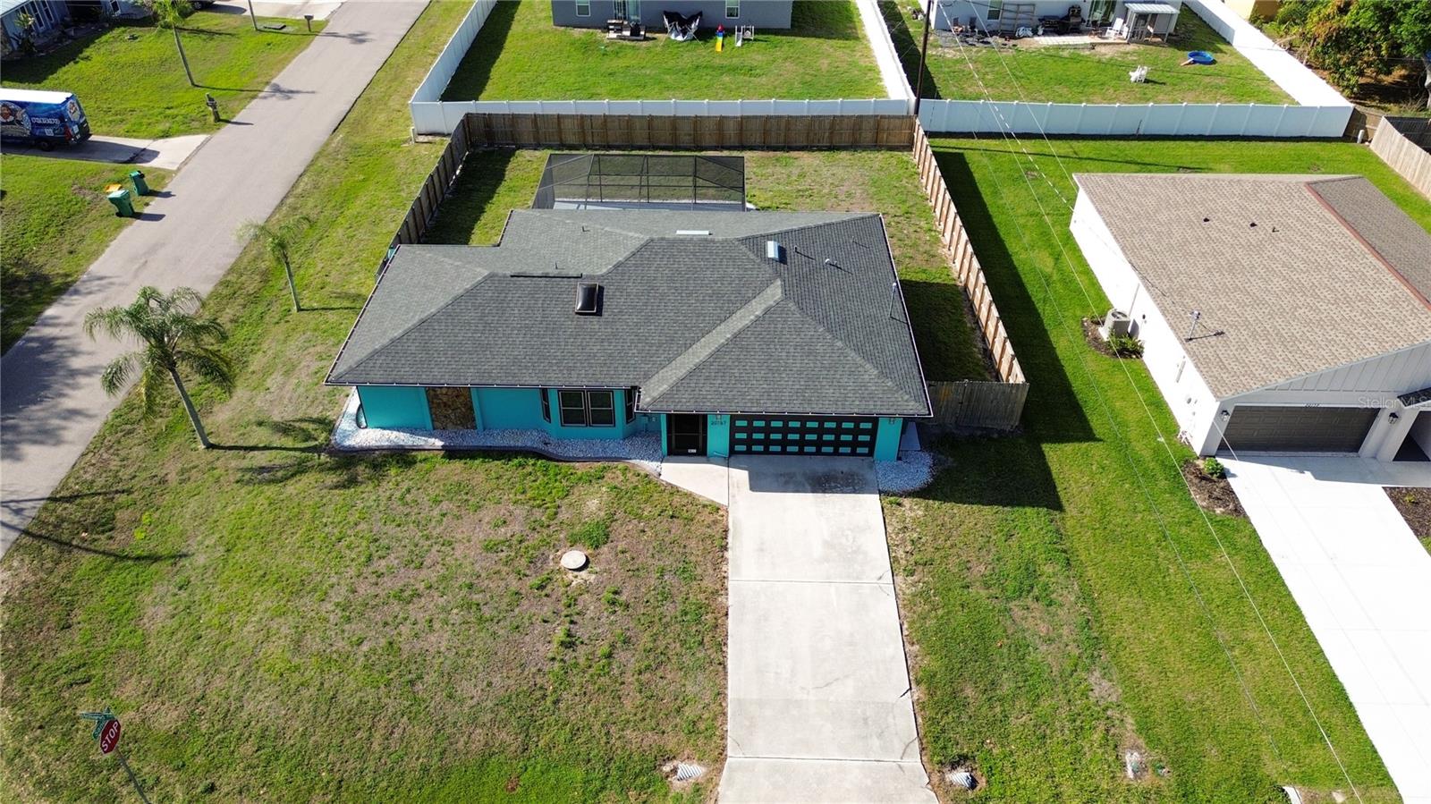 PORT CHARLOTTE SEC 026 - Residential