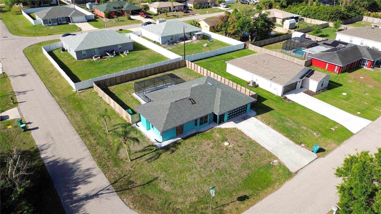 PORT CHARLOTTE SEC 026 - Residential