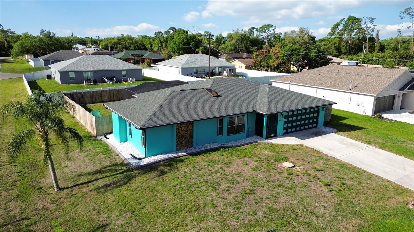 PORT CHARLOTTE SEC 026 - Residential