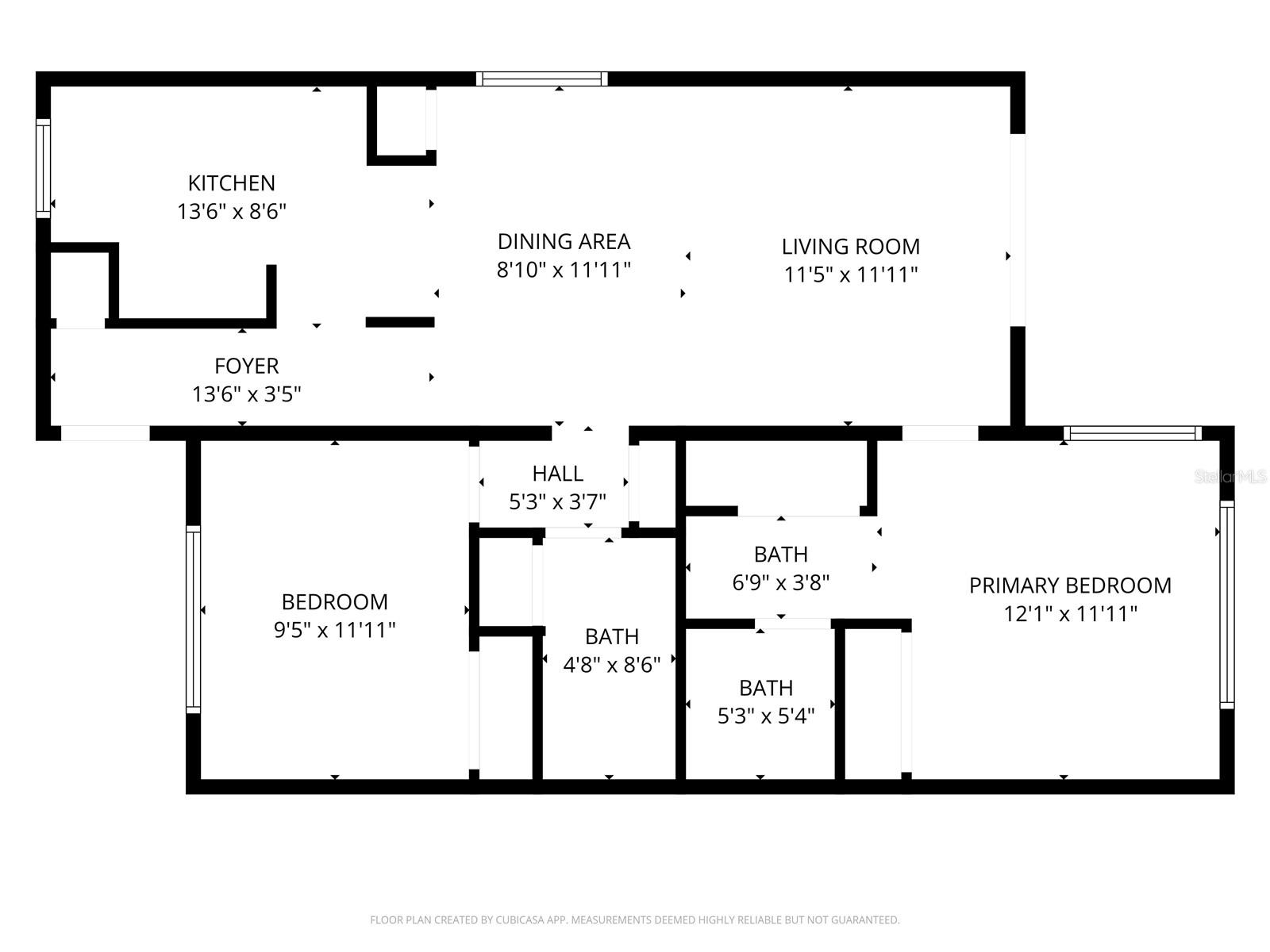 WOODRUFFS SUB FRANK L - Residential Lease