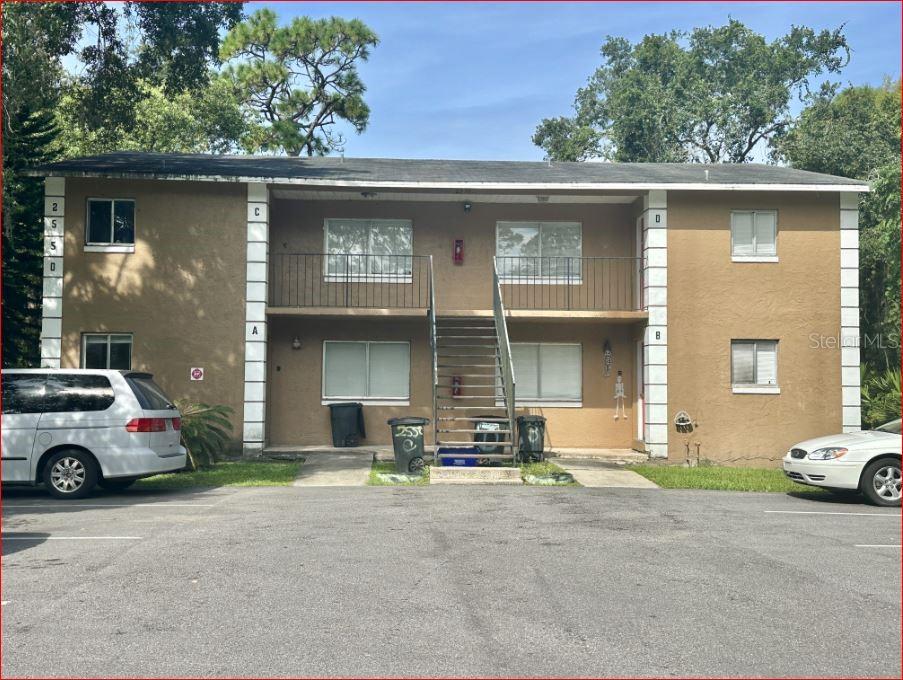 WOODRUFFS SUB FRANK L - Residential Lease