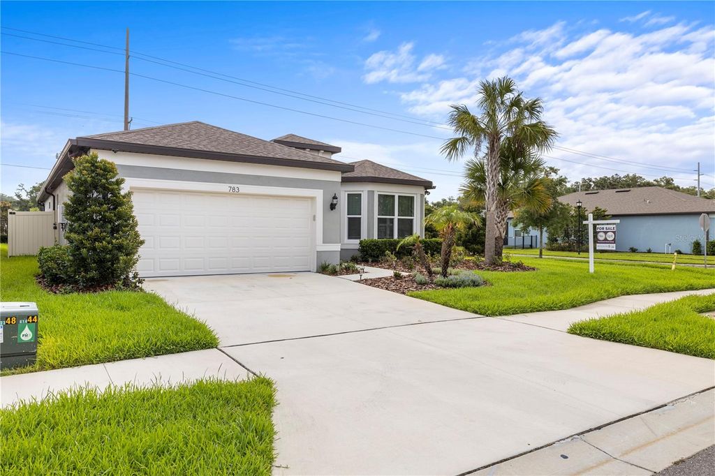 Photo of 783 Little Cloud Place, Valrico, FL 33594 (MLS # TB8513702)