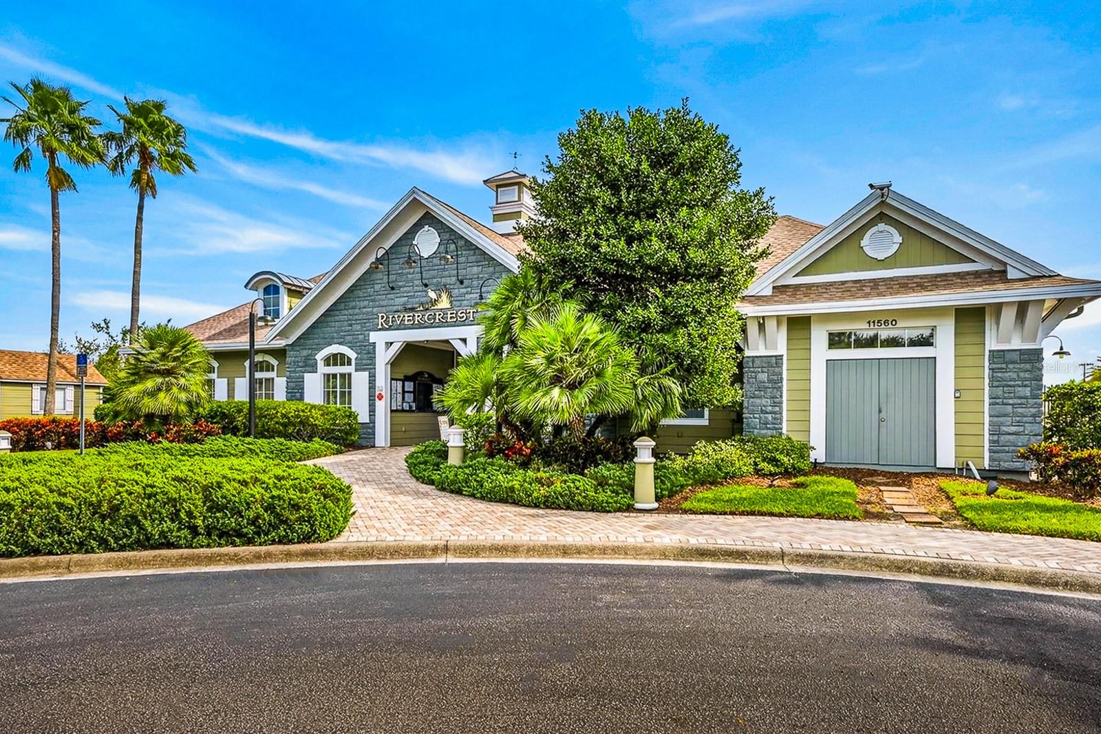 RIVERCREST TWNHMS WEST PHAS - Residential