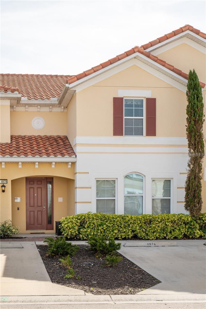 Fully Furnished 4-Bedroom Townhouse with Private Pool in Prime Davenport Location
Welcome to this stunning two-story townhouse located in the highly desirable community of Davenport, Florida. This beautifully maintained home offers the perfect blend of space, comfort, and modern convenience—ideal for families, investors, or anyone seeking a move-in ready property in the heart of Central Florida.
Step inside and be impressed by the open floor plan, featuring a large, inviting living room and a spacious dining area that flow effortlessly together—perfect for entertaining or relaxing. The gourmet kitchen is a true highlight, showcasing modern appliances, ample cabinetry, and a clean, elegant design that makes cooking a pleasure.
With 4 spacious bedrooms, 3 full bathrooms, and an additional half bath, there’s plenty of room for everyone. Each bedroom offers generous closet space and natural light, while the bathrooms are tastefully designed for both style and functionality.
One of the standout features of this property is that it comes fully furnished, making it an excellent opportunity for vacation home buyers or short-term rental investors. Outside, you’ll enjoy your own beautiful in-ground private pool, perfect for soaking up the Florida sunshine year-round.
Located just minutes from top-rated schools, shopping, restaurants, and major highways, this home delivers both comfort and unbeatable convenience.
Don’t miss your chance to own this exceptional townhouse in one of Davenport’s most sought-after neighborhoods. Schedule your private tour today and experience the best of Florida living!