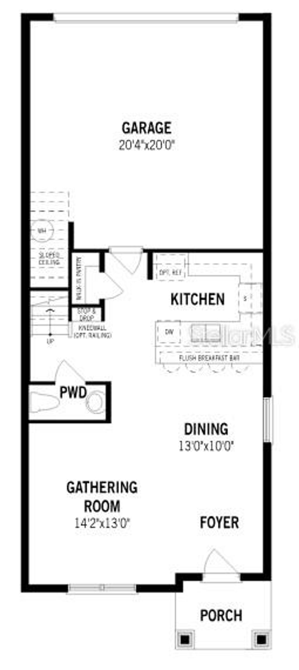 Photo of 10035 Gazebo Alley, Orlando, FL 32832 (MLS # O6395876)