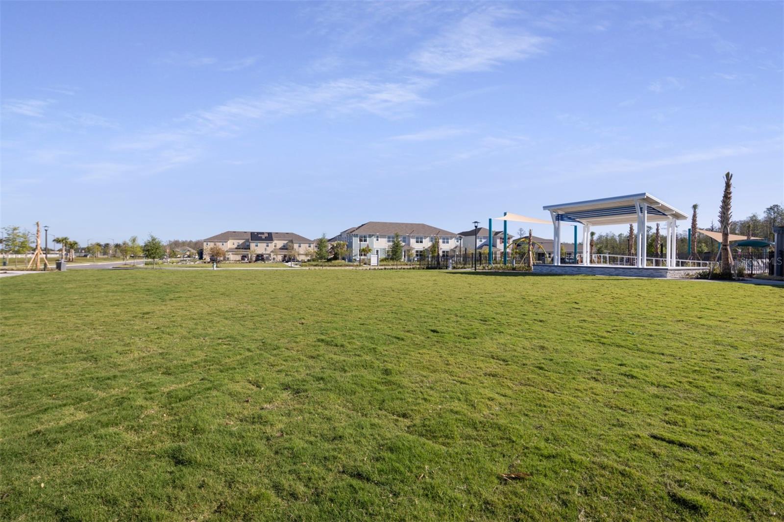 MERIDIAN PARKS PHASE 6 - Residential