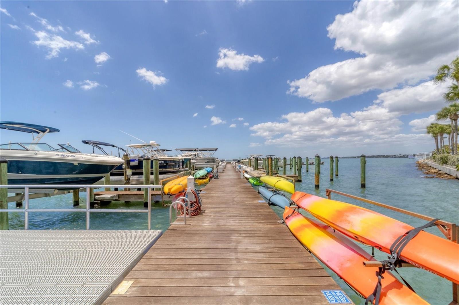 CONDO ON THE BAY - Residential