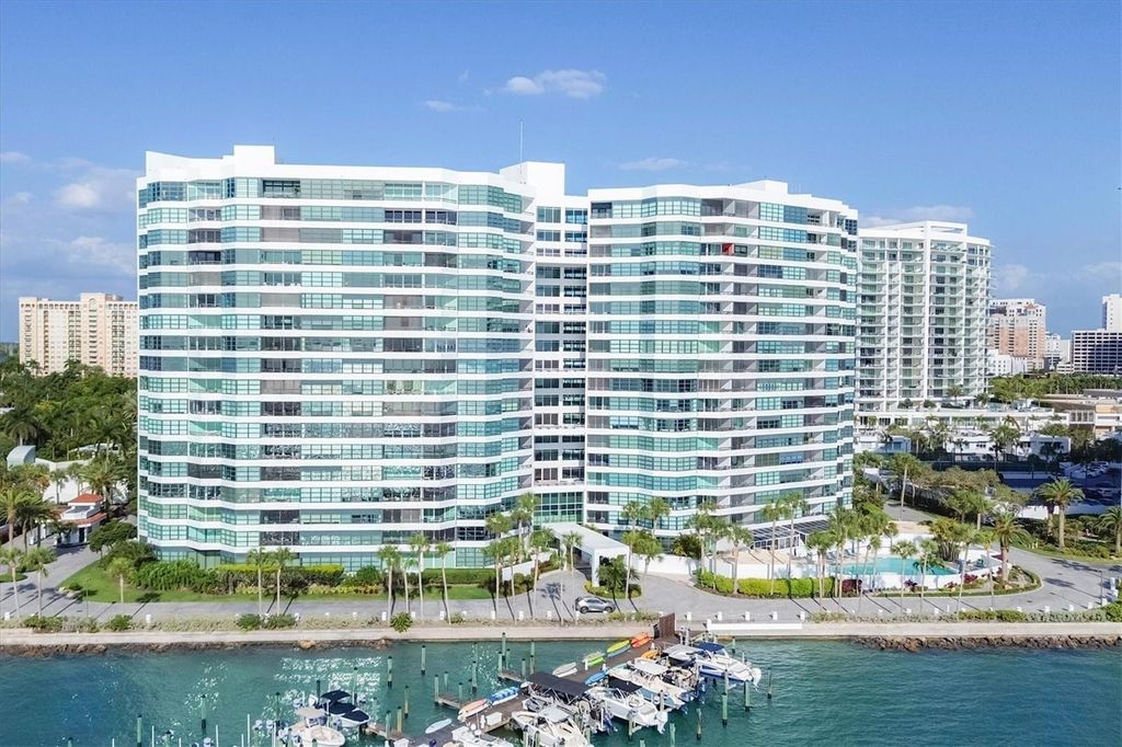 Photo of 988 Blvd Of The Arts #1714, Sarasota, FL 34236 (MLS # A4668238)