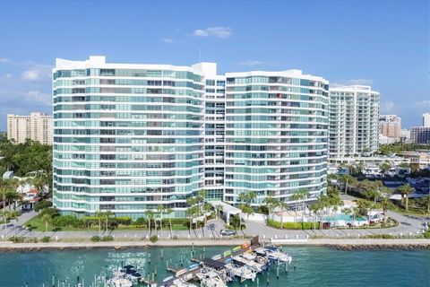 Photo of 988 Blvd Of The Arts #1714, Sarasota, FL 34236 (MLS # A4668238)